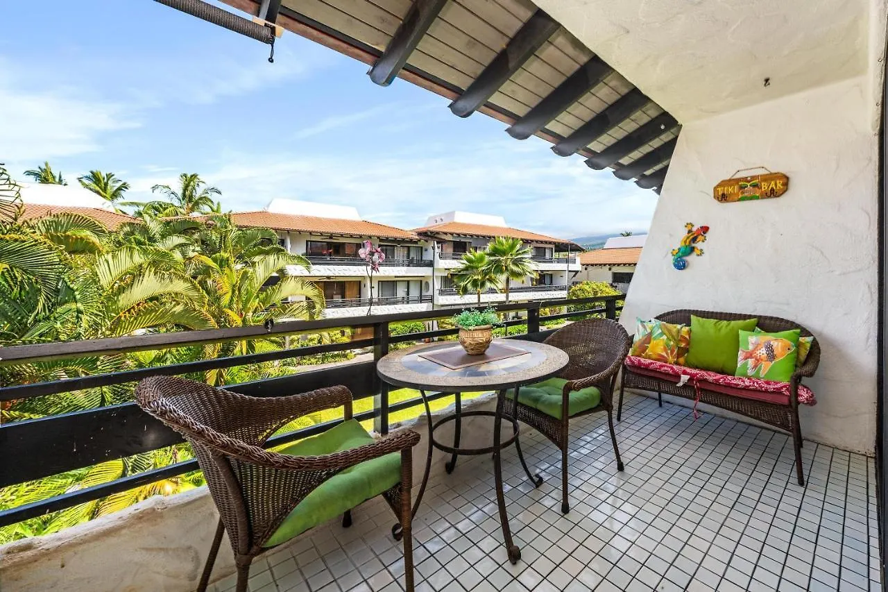 Apartment Big Island Casa De Emdeko A308 Condo Kailua-Kona United States