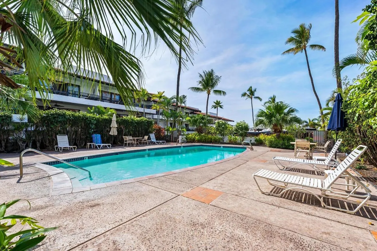 Apartment Big Island Casa De Emdeko A308 Condo Kailua-Kona United States