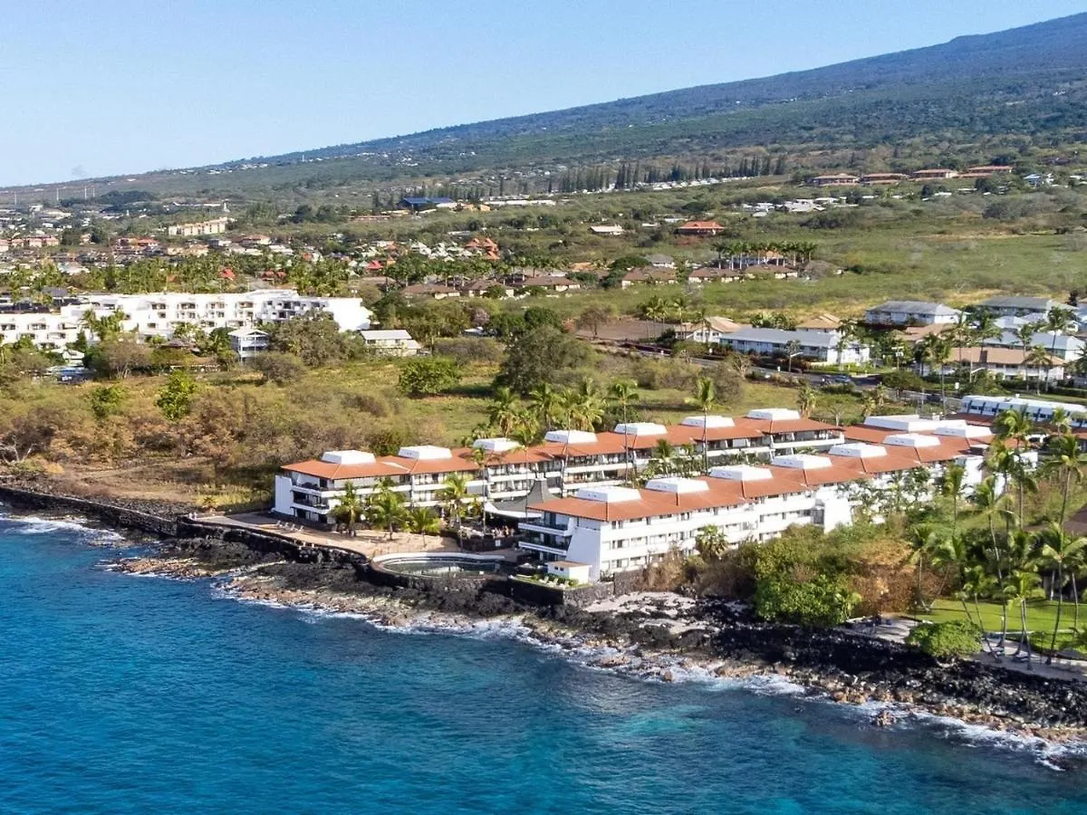 Big Island Casa De Emdeko A308 Condo Kailua-Kona