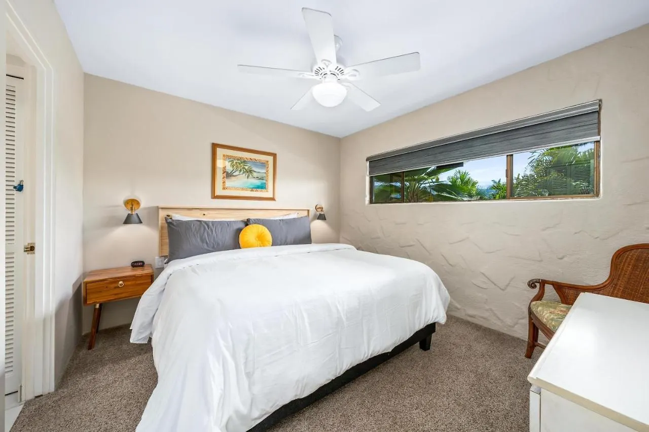 Apartment Big Island Casa De Emdeko A308 Condo Kailua-Kona