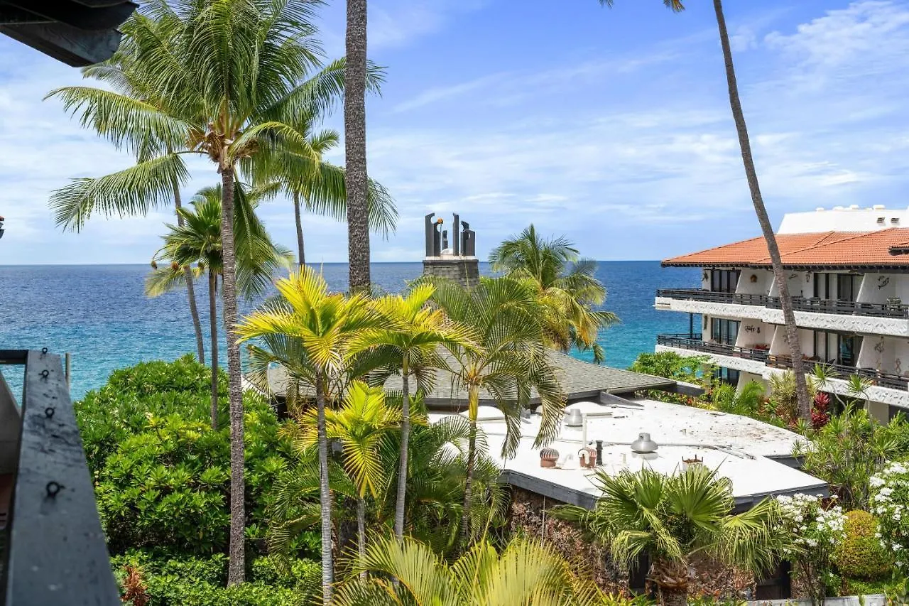 Big Island Casa De Emdeko A308 Condo Kailua-Kona 0*,