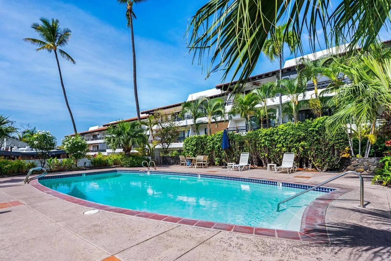 Big Island Casa De Emdeko A308 Condo Kailua-Kona Apartment