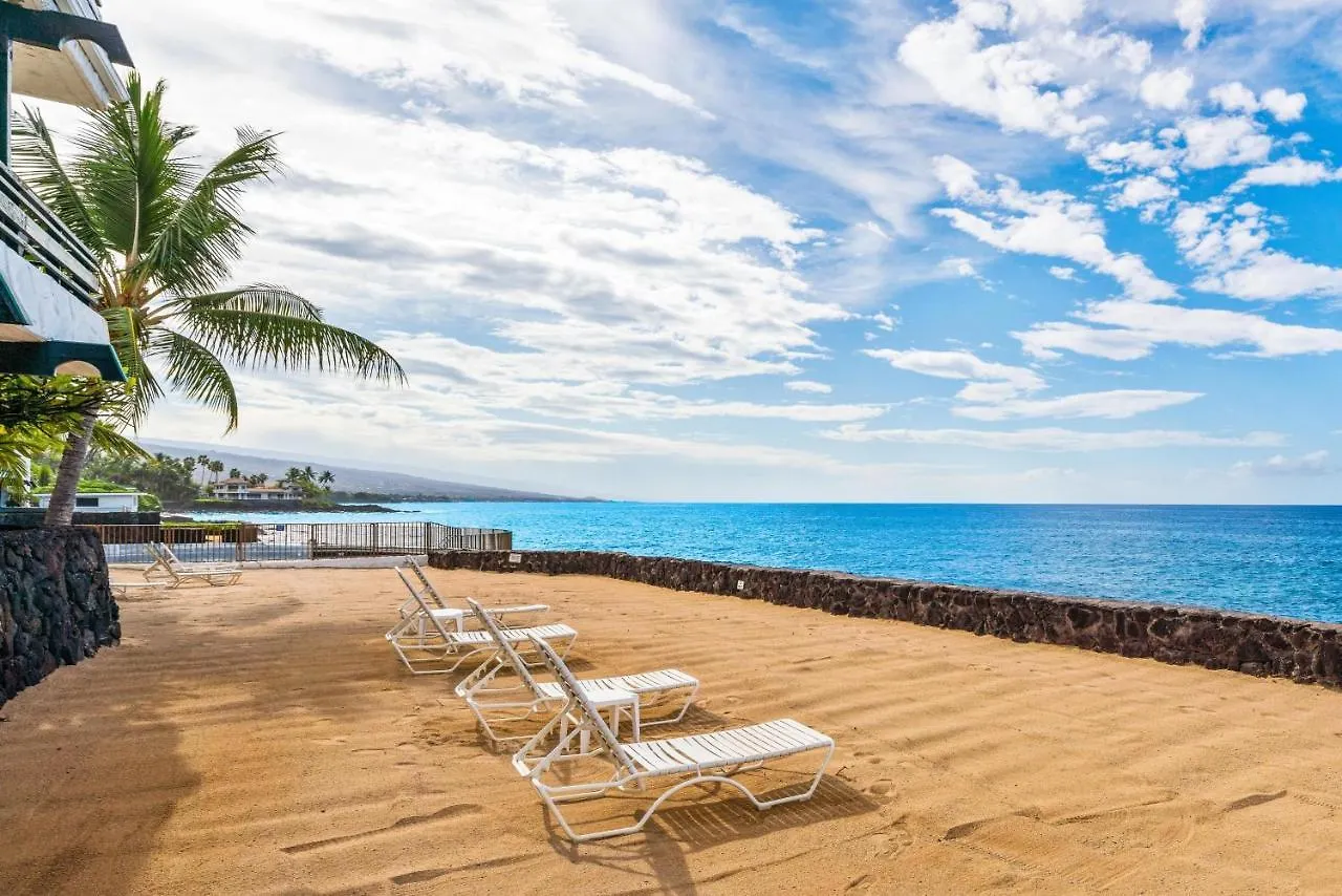 Big Island Casa De Emdeko A308 Condo Kailua-Kona 0*,  United States