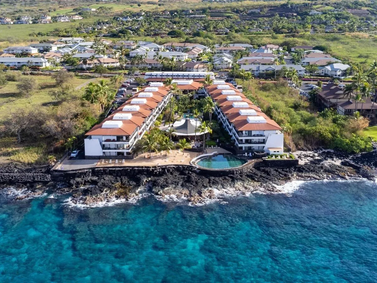 Apartment Big Island Casa De Emdeko A308 Condo Kailua-Kona