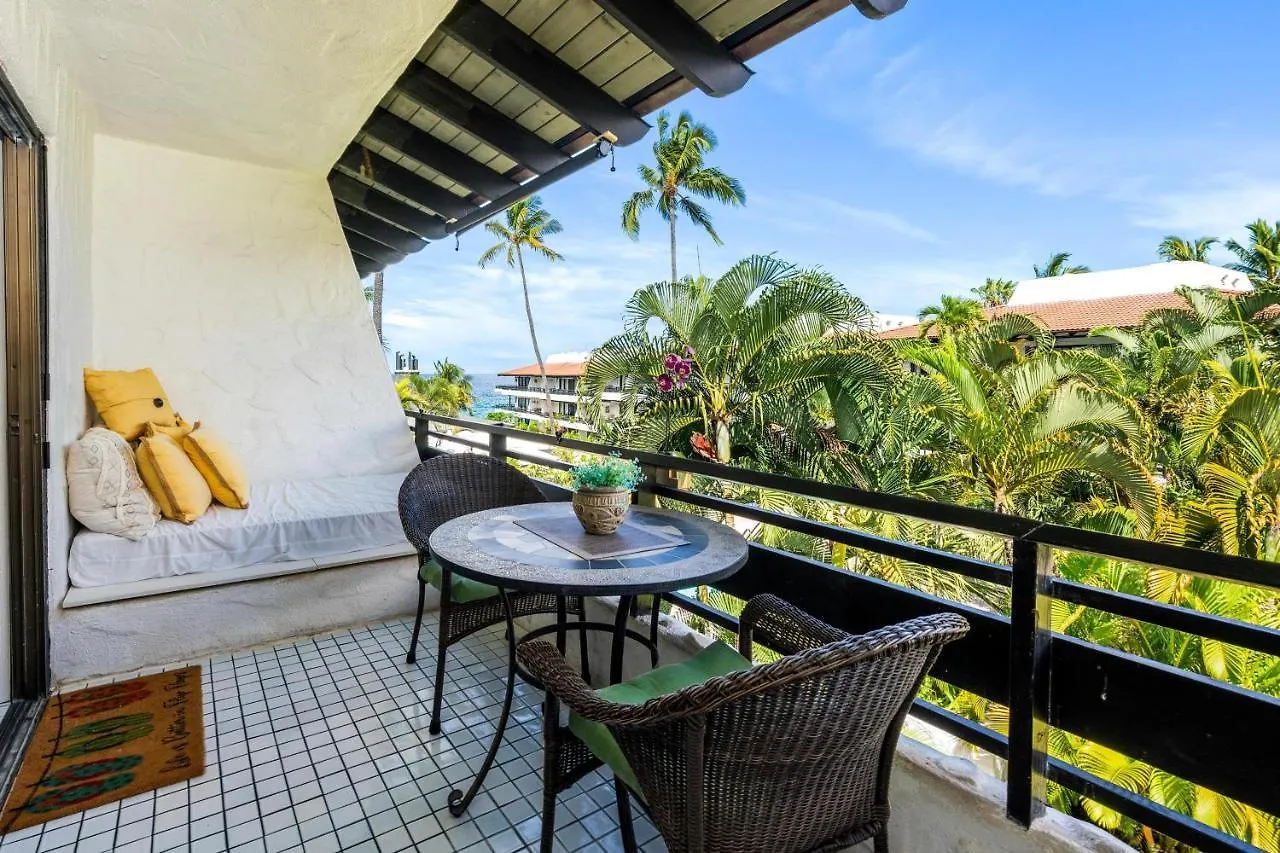 Big Island Casa De Emdeko A308 Condo Kailua-Kona Apartment