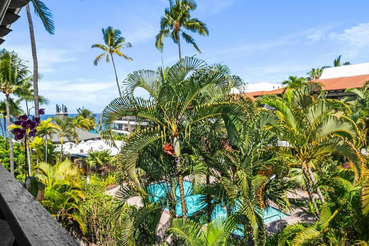 Big Island Casa De Emdeko A308 Condo Kailua-Kona