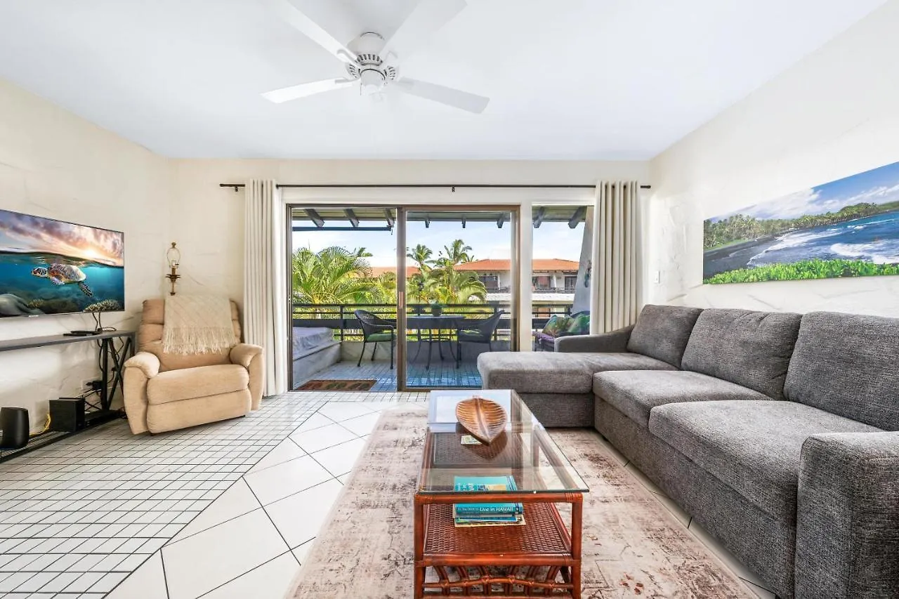 Big Island Casa De Emdeko A308 Condo Kailua-Kona United States
