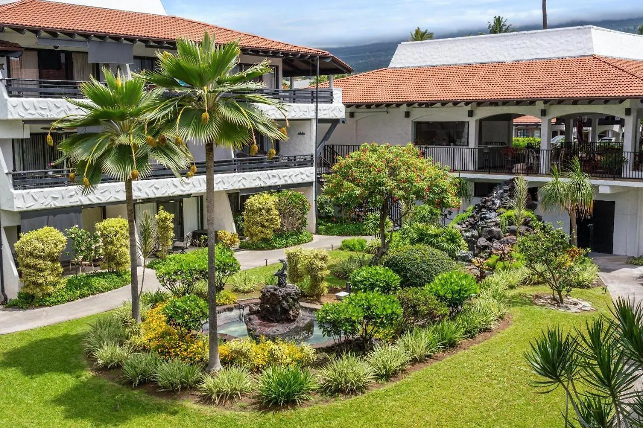 Big Island Casa De Emdeko A308 Condo Kailua-Kona United States
