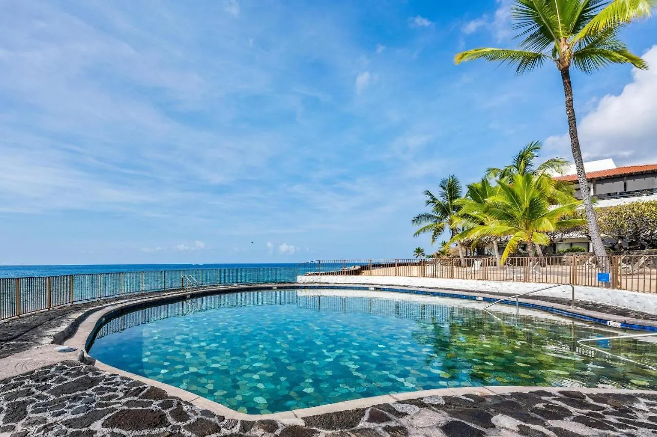 Big Island Casa De Emdeko A308 Condo Kailua-Kona 0*,