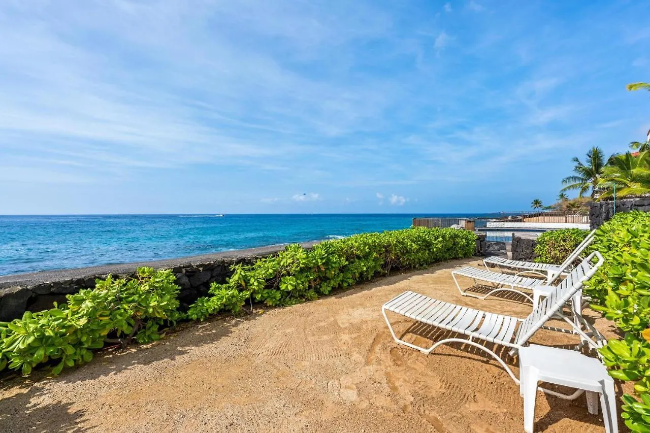 Big Island Casa De Emdeko A308 Condo Kailua-Kona 0*,  United States