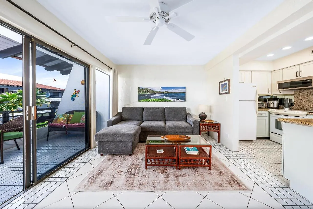 Big Island Casa De Emdeko A308 Condo Kailua-Kona Apartment