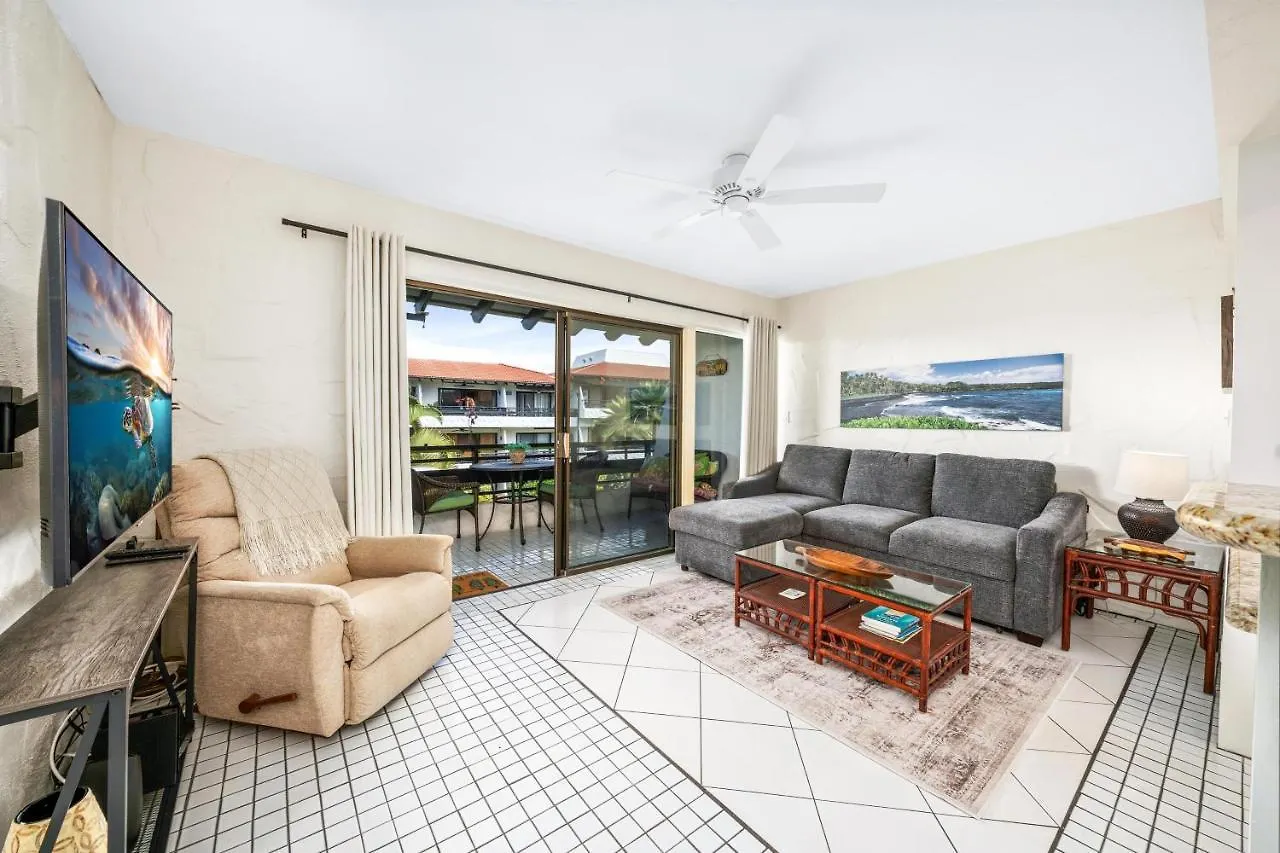 Big Island Casa De Emdeko A308 Condo Kailua-Kona Apartment