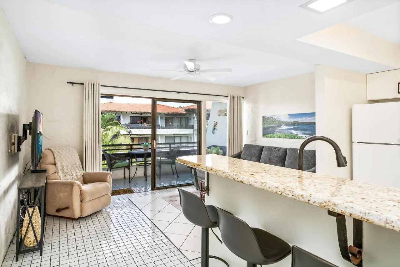 Big Island Casa De Emdeko A308 Condo Kailua-Kona