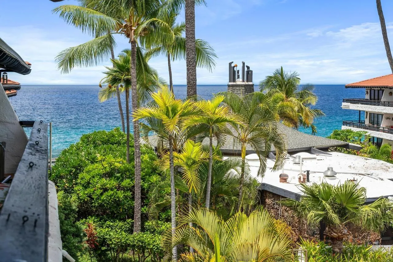 Apartment Big Island Casa De Emdeko A308 Condo Kailua-Kona