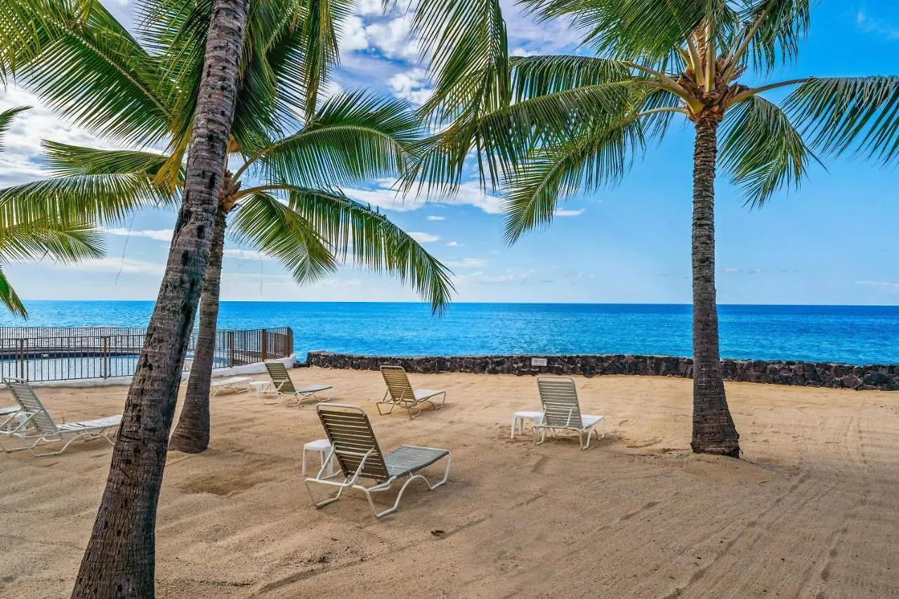 Big Island Casa De Emdeko A308 Condo Kailua-Kona Apartment