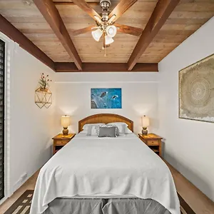 Newly Upgraded 1br Unit Near Max Of 5 Guests Kailua-Kona