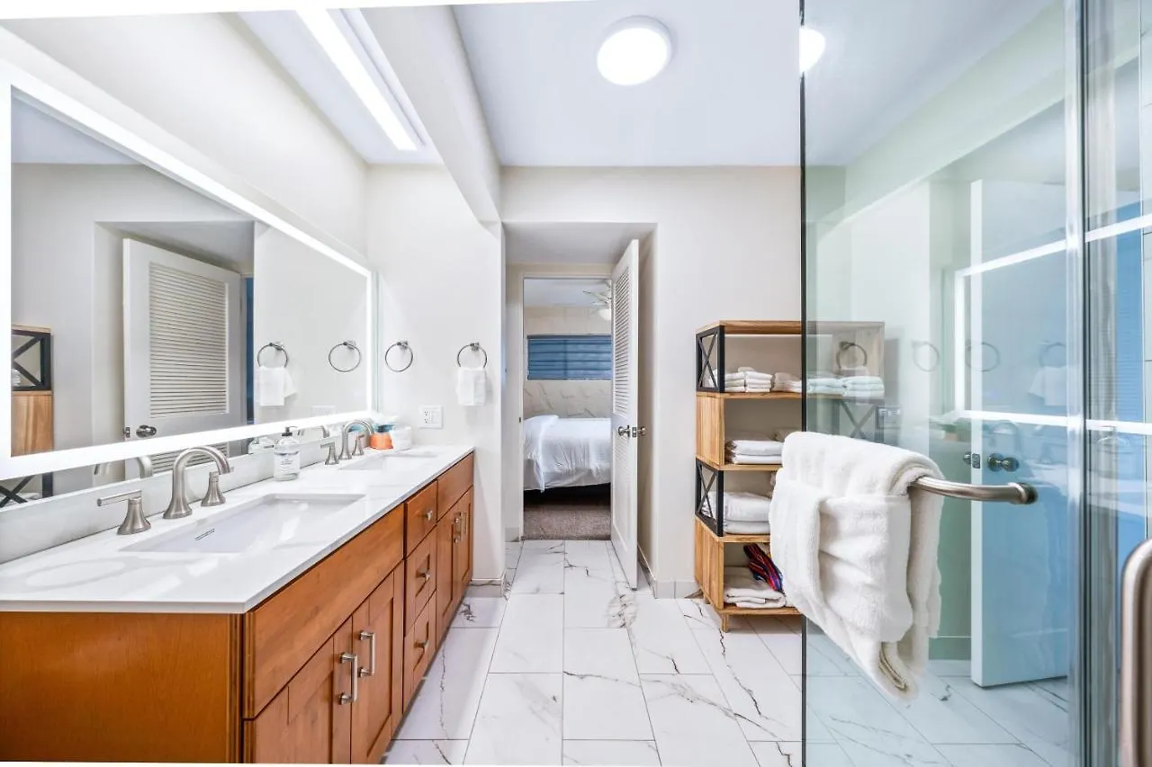 Apartmán Big Island Casa De Emdeko A308 Condo Kailua-Kona