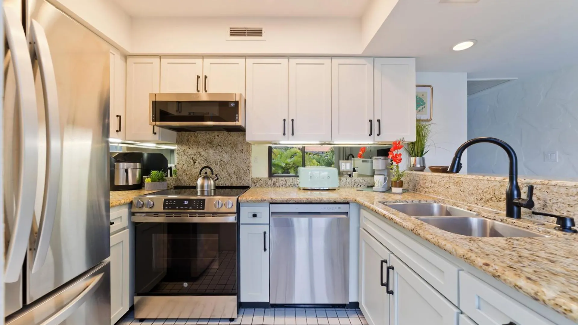 Apartmán Big Island Casa De Emdeko A308 Condo Kailua-Kona
